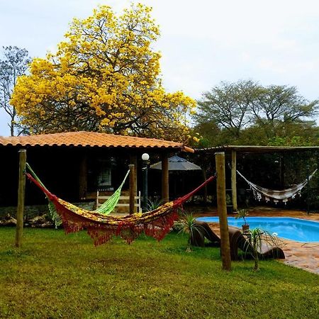 Estância das Angolas - Inhotim Brumadinho Exterior foto