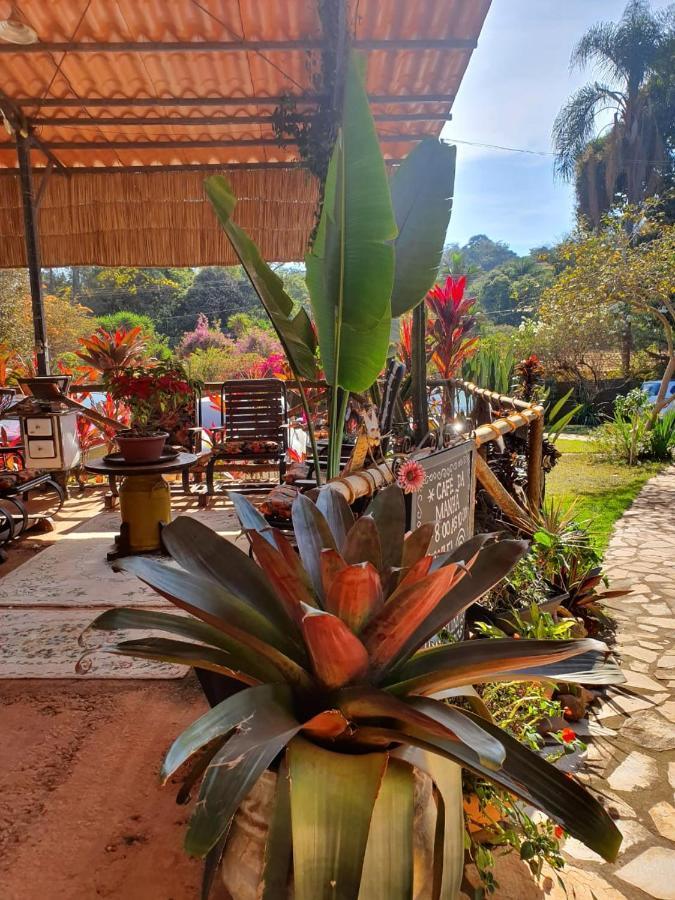 Estância das Angolas - Inhotim Brumadinho Exterior foto