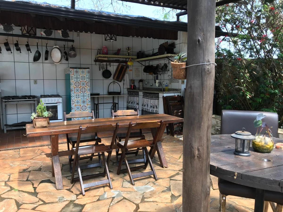 Estância das Angolas - Inhotim Brumadinho Exterior foto