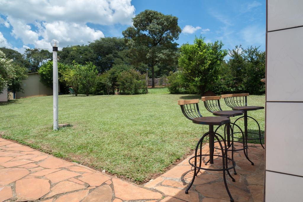 Estância das Angolas - Inhotim Brumadinho Exterior foto