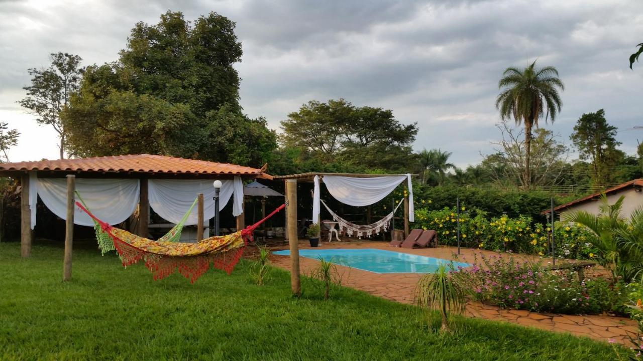 Estância das Angolas - Inhotim Brumadinho Exterior foto