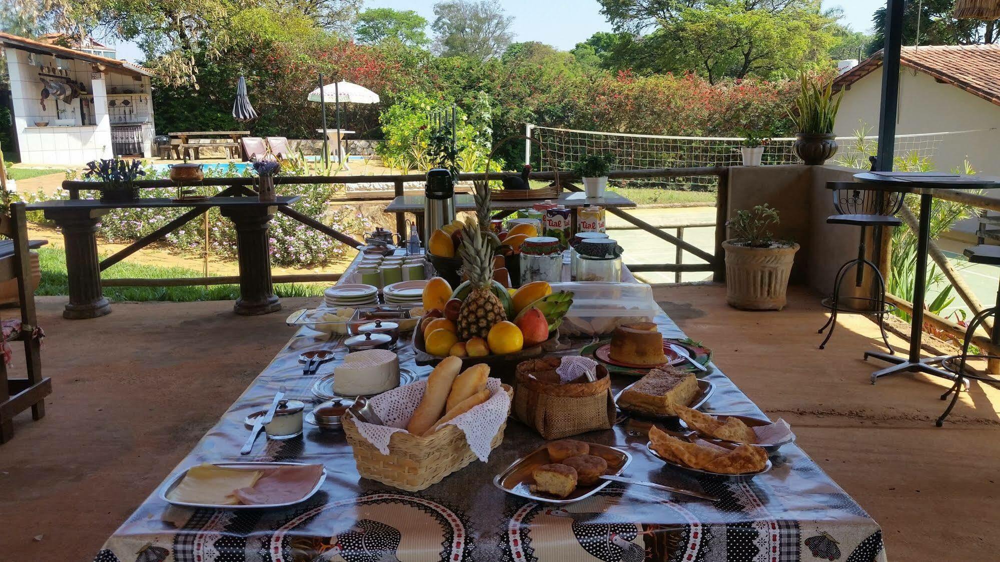 Estância das Angolas - Inhotim Brumadinho Exterior foto