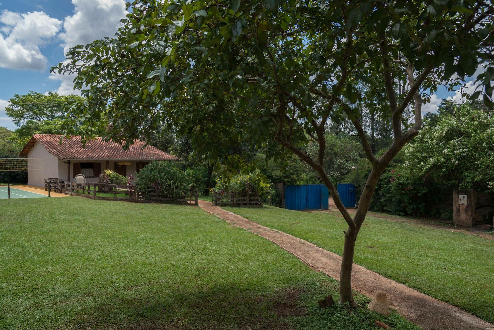 Estância das Angolas - Inhotim Brumadinho Exterior foto