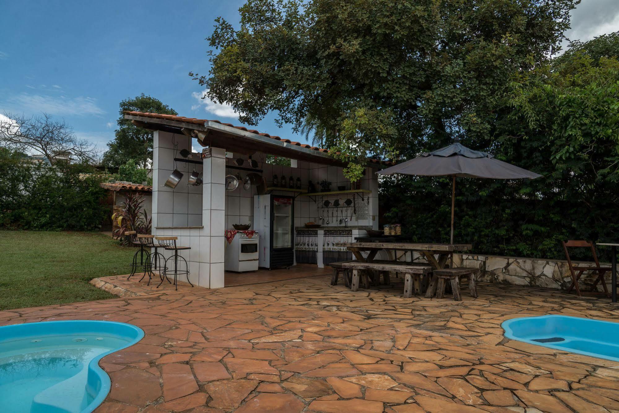 Estância das Angolas - Inhotim Brumadinho Exterior foto