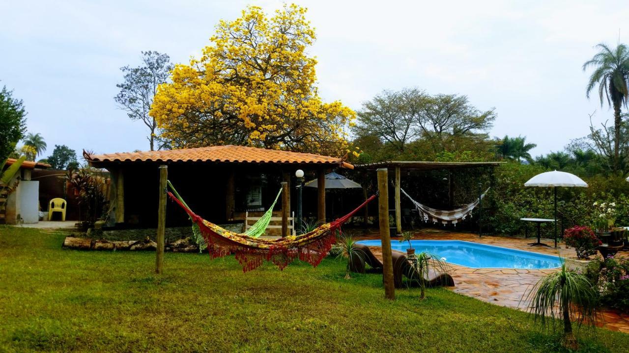 Estância das Angolas - Inhotim Brumadinho Exterior foto